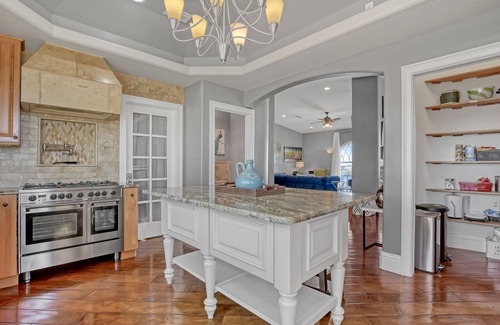Crescent Beach House | Ocean and River Views- w/Heated Pool/Hot tub/Elevator-Kayaksn
