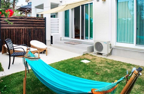 Nakama House | Ocean Aroha Resort Building C 2 bedrooms 1st floor barrierfree/Kunigami-gun Okinawa