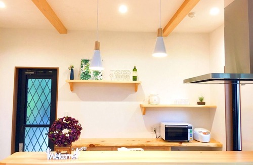 Nakama House | Ocean Aroha Resort Building A Japanesestyle architecture with 2 bedrooms/Kunigami-gun Okinawa
