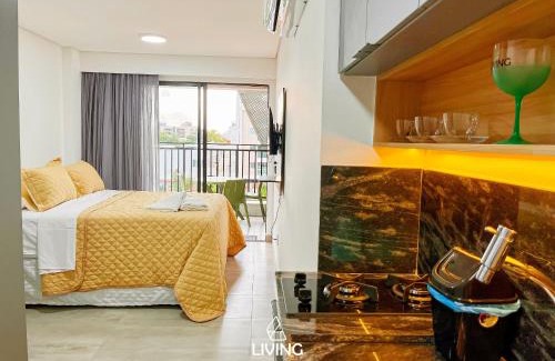 Bessa Apartment | Ocean Art Park - By Living