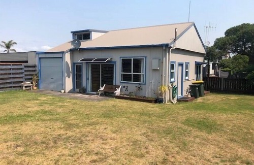Ohope Cottage | Ocean Bach - Ohope Beach Bach