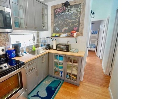 Ocean Beach House | Ocean Beach Fire Island 3bds/2bth,3 Houses from the Beach! Huge back&front yard