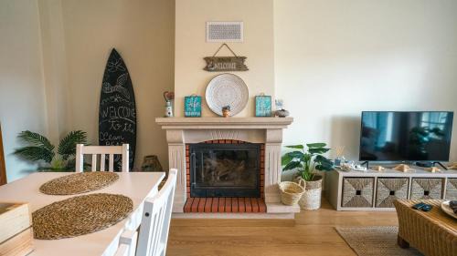 Praia de Santa Cruz House | Ocean Beach House - Santa Cruz