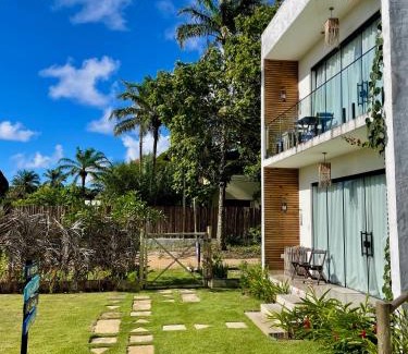Barra Grande Apartment | OCEAN BEACH STUDIO - Taipu de Fora