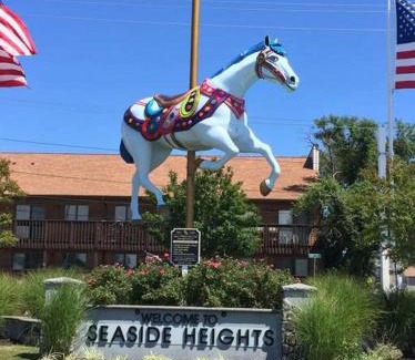 Seaside Heights Apartment | Ocean Block Oasis, 2-Bed Condo