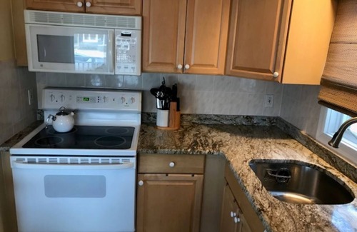 Beach Haven Condo | Ocean Block - steps to ocean, pool & restaurants