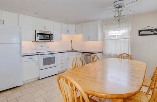 Beach Haven Terrace House | OCEAN BLOCK - One off the Ocean