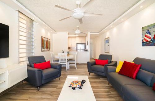 Vilomar Apartment | Ocean Blue Beach Apt