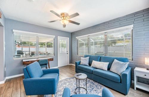 Largo House | Ocean Blue Heated Pool Home