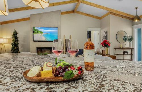Cypress Lakes Estates House | Ocean Blue Luxurious 4BR home with heated pool