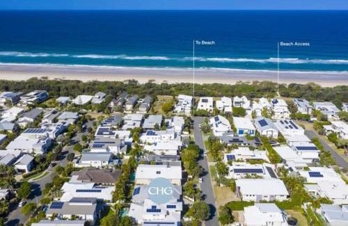 Kingscliff House | Ocean Blue On Salt Beach