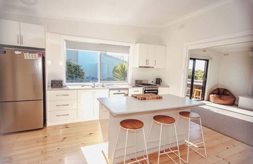 Peterborough House | Ocean Blue Summary: F