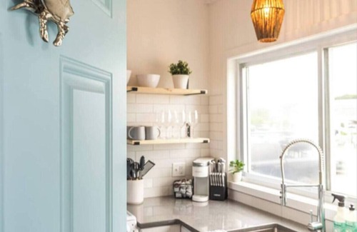 Rye House | Ocean Boulevard South, 3 min walk to the beach!
