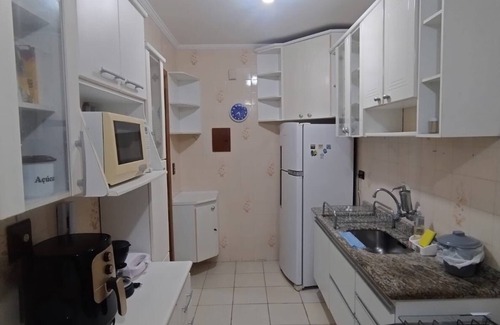 Praia Grande Condo | Ocean Dream - Apartamento Frente Mar