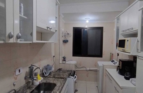 Praia Grande Condo | Ocean Dream - Apartamento Frente Mar