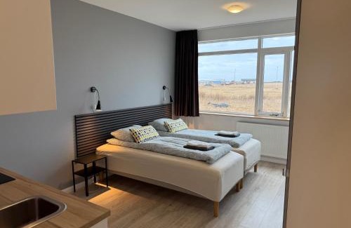 Stokkseyri Apartment | Ocean Breeze Apartments