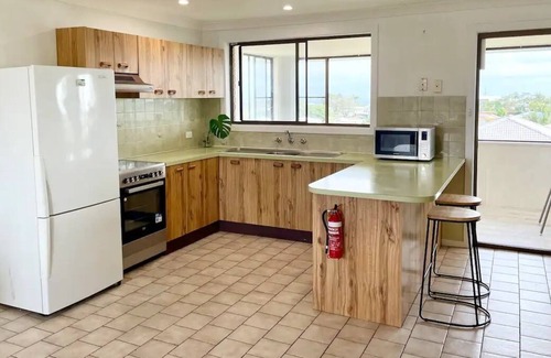 Corindi Beach Apartment | Ocean Breeze, Corindi Beach