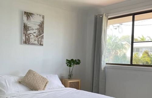 Corindi Beach Apartment | Ocean Breeze, Corindi Beach