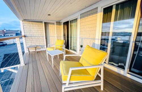 Boothbay Harbor Apartment | Ocean Breeze Condo