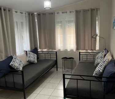 Skala Sotiros Villa | Ocean Breeze