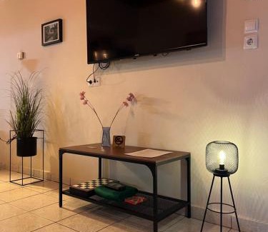 Skala Sotiros Villa | Ocean Breeze