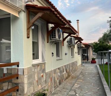 Skala Sotiros Villa | Ocean Breeze