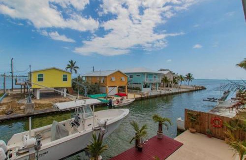 Marathon House | Ocean Breeze Oasis with great boating access