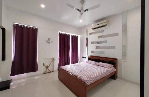 Palavakkam Villa | Ocean Breeze Retreat ModernVilla,Palavakkam