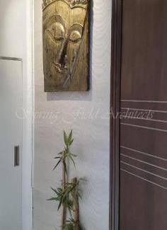 Palavakkam Villa | Ocean Breeze Retreat ModernVilla,Palavakkam
