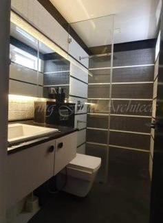 Palavakkam Villa | Ocean Breeze Retreat ModernVilla,Palavakkam