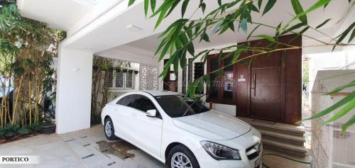 Palavakkam Villa | Ocean Breeze Retreat ModernVilla,Palavakkam