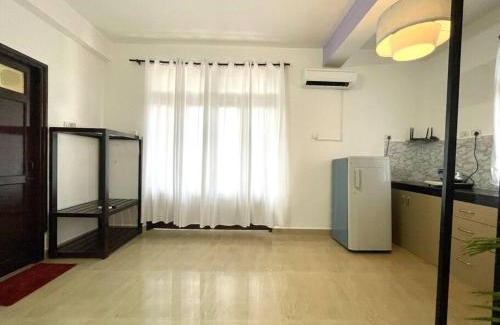 Sernabatim Apartment | Ocean Breeze Studio Flat 5 min Colva Beach