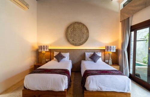 Berawa Villa | Ocean Breeze Villa -4BR villa in Canggu