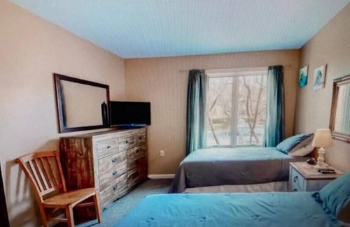 Heron Harbour Isle Apartment | Ocean City 1BR Condo at Herron Harbor
