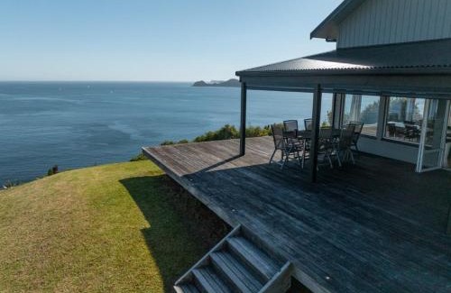 Russell House | Ocean Cliff