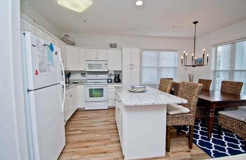 Indian Beach Condo | Ocean Club P101, Soundfront Condo in Indian Beach, NC!