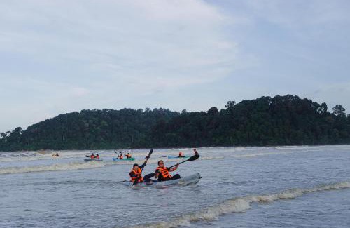 Penyabong Ski Chalet | Ocean Cottage 3, Radiant Teluk Sari