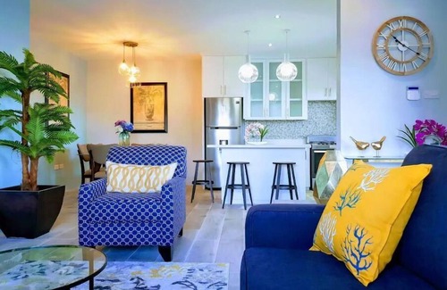 Charlotte Villa | Ocean Crest (Coral Vista) - 3-Bedroom Sea View Villa!