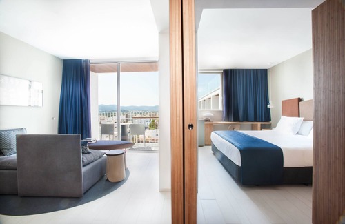 Cap Martinet Hotel | Ocean Drive Talamanca