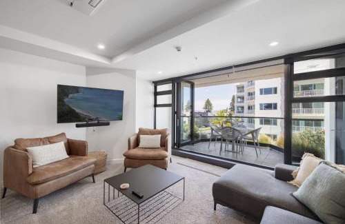 Mount Maunganui Apartment | Ocean Eleven Mt Maunganui