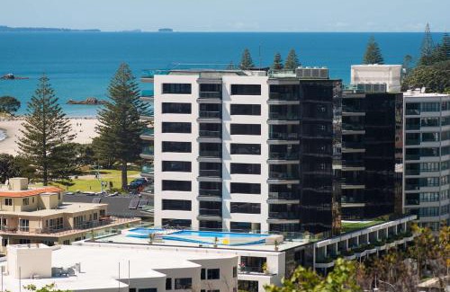 Mount Maunganui Apartment | Ocean Eleven Mt Maunganui
