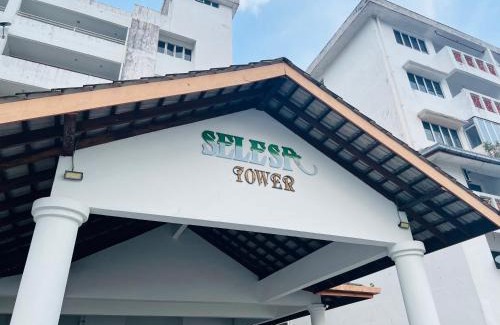 Bukit Tinggi Apartment | OCEAN ESCAPE@Selesa Hillhomes, Bukit Tinggi Pahang