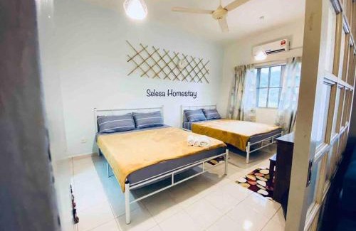 Bukit Tinggi Apartment | OCEAN ESCAPE@Selesa Hillhomes, Bukit Tinggi Pahang