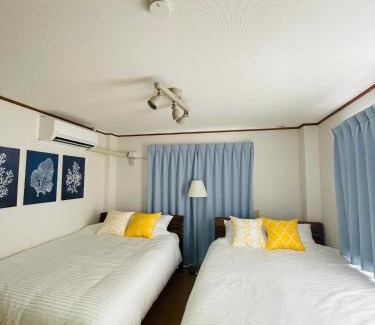 Fujisawa Apartment | Ocean Flat 江ノ島鵠沼海岸