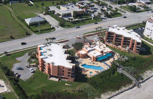Indian Harbour Beach Condo | Ocean Front Two Bedroom Condo, Florida 2147619