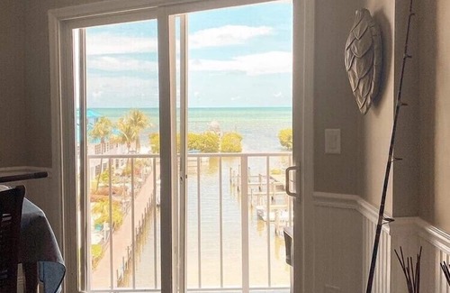 Monroe County Apartment | Ocean front 1/1,AMAZING OCEAN/MARINA VIEWS,Tavernier/Key Largo Fl. Florida Keys
