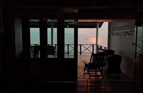 Laem Ngop House | Ocean front 2br 107sqm house - Panorama Sea View