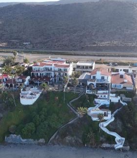 La Fonda House | Ocean Front Baja Vacation