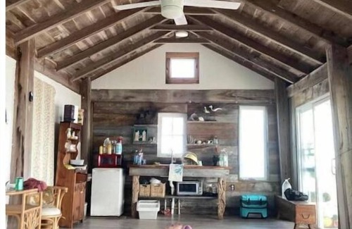 Coupon Bight Aquatic Preserve House | Ocean Front Beach Home on Semi Private Island Only Accessible by Boat