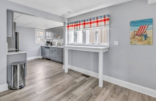 Milford House | Ocean Front Beach House with Private Beach Access - Newly Renovated!
